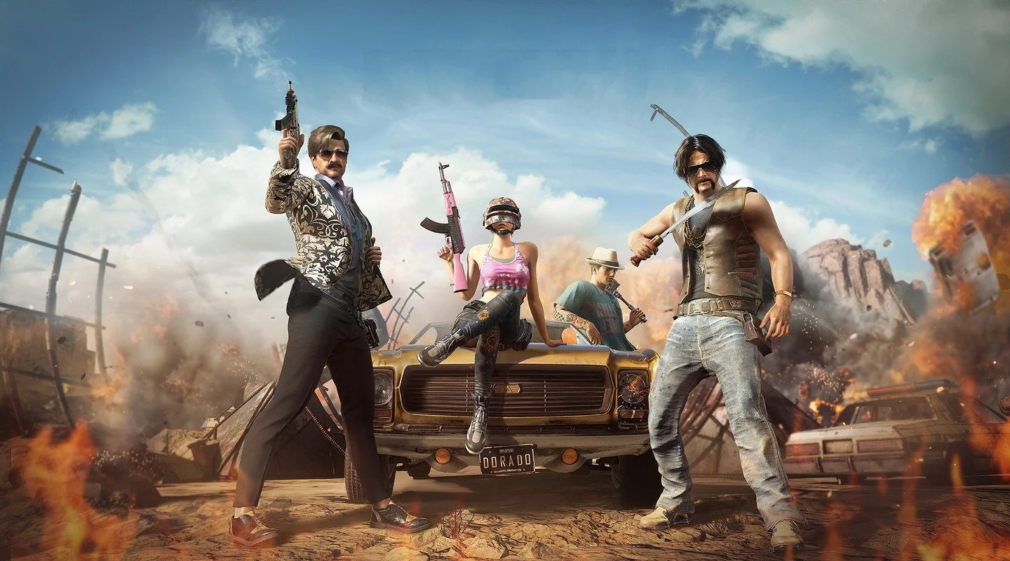 Топовые ники для PUBG Mobile — для парней и девушек