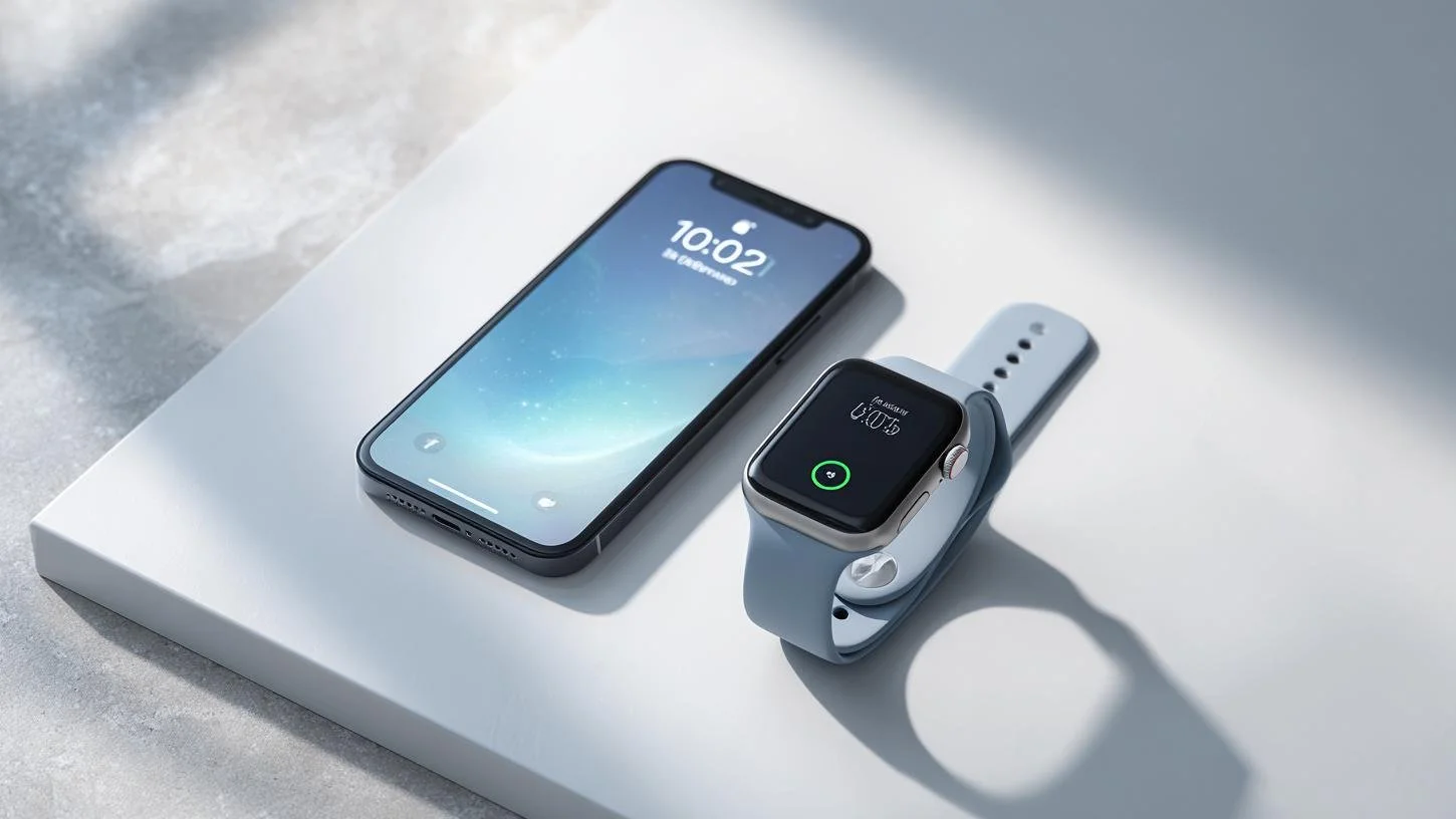 Подключение Apple Watch к iPhone: полное руководство с решением проблем