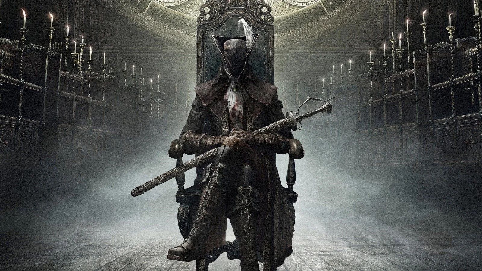 Анонсирована ПК-версия Bloodborne — игра будет доступна в российском Steam