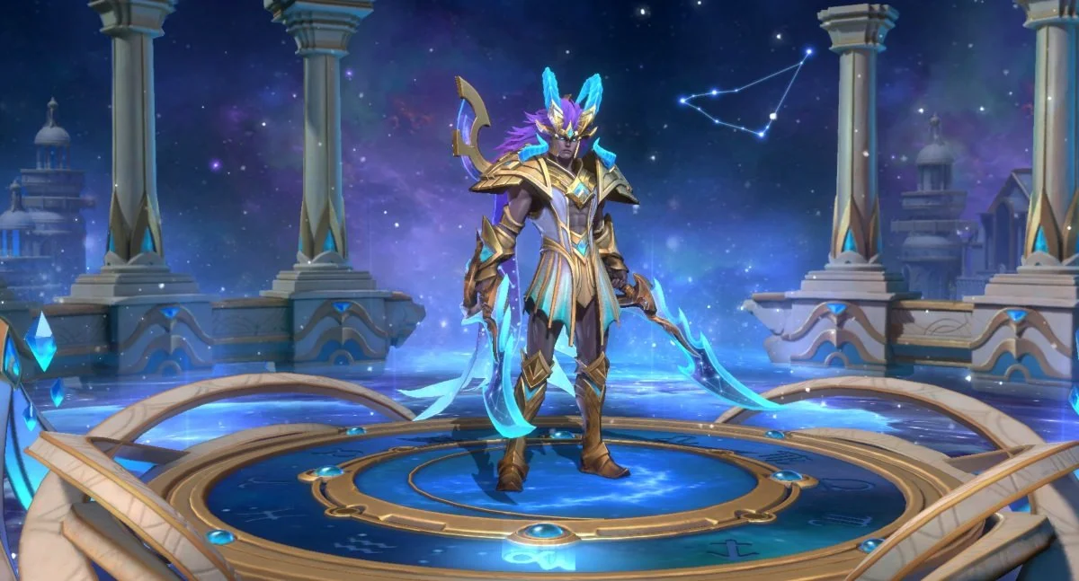 Источник: respawn.media / 

Мартис

 в Mobile Legends: Bang Bang