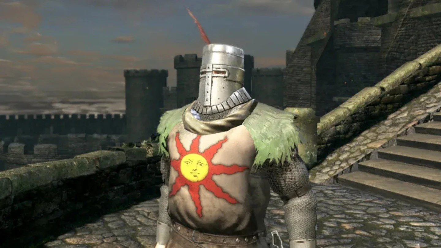 Лабубу в темном фэнтези: по Dark Souls выйдут милые фигурки