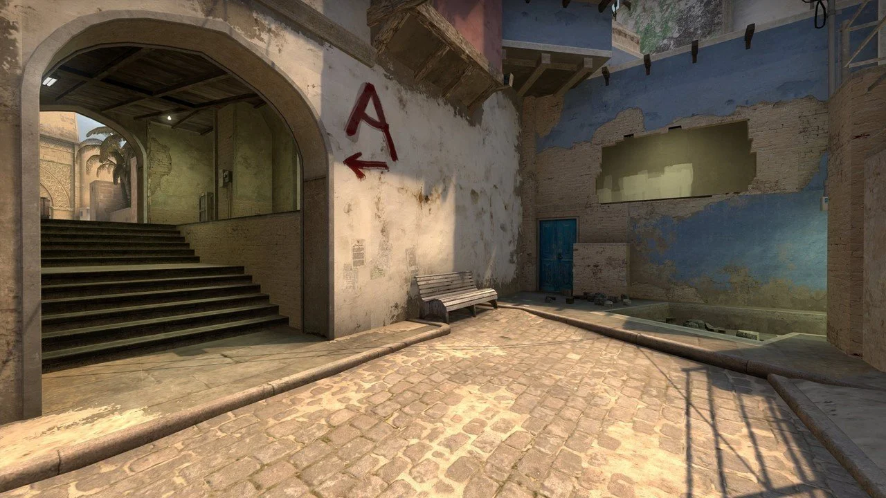 Топ-5 ошибок на Mirage, которые допускает почти каждый игрок CS:GO