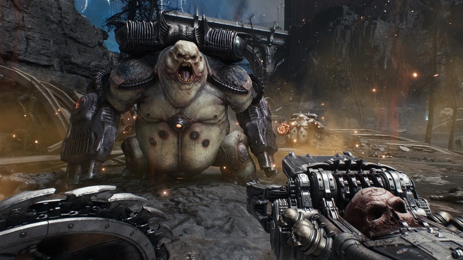 Для DOOM: The Dark Ages раздают халявный скин Палача Рока — вот как его получить