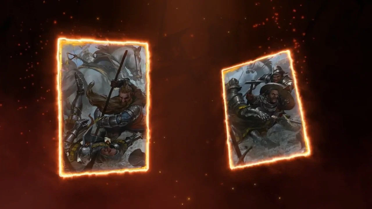 Скриншот respawn.media / Скриншот из трейлера GWENT