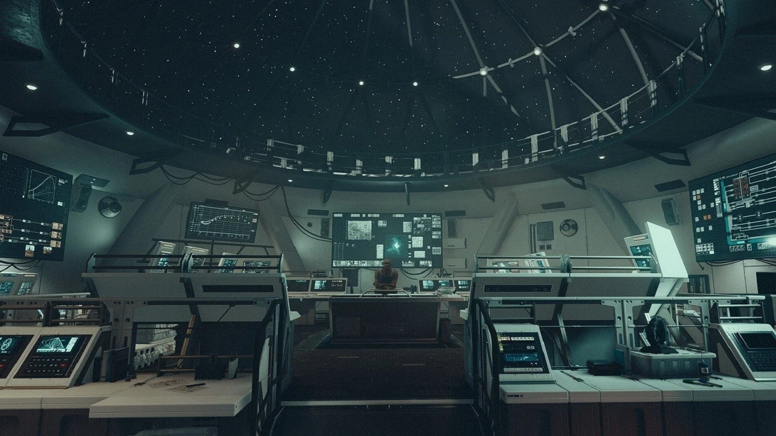 Для Starfield вышла новая версия русификатора с поддержкой дополнения Watchtower