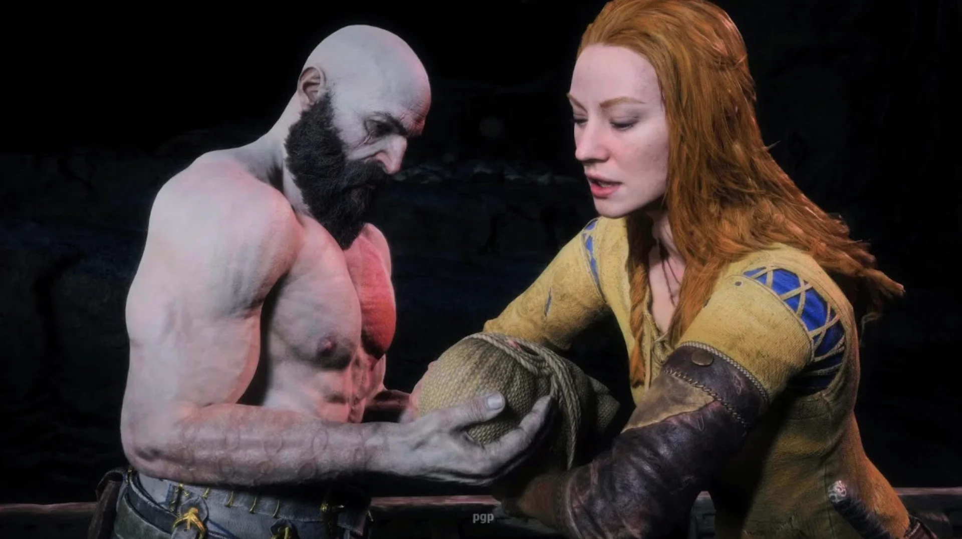 Источник: скриншот respawn.media / God of War