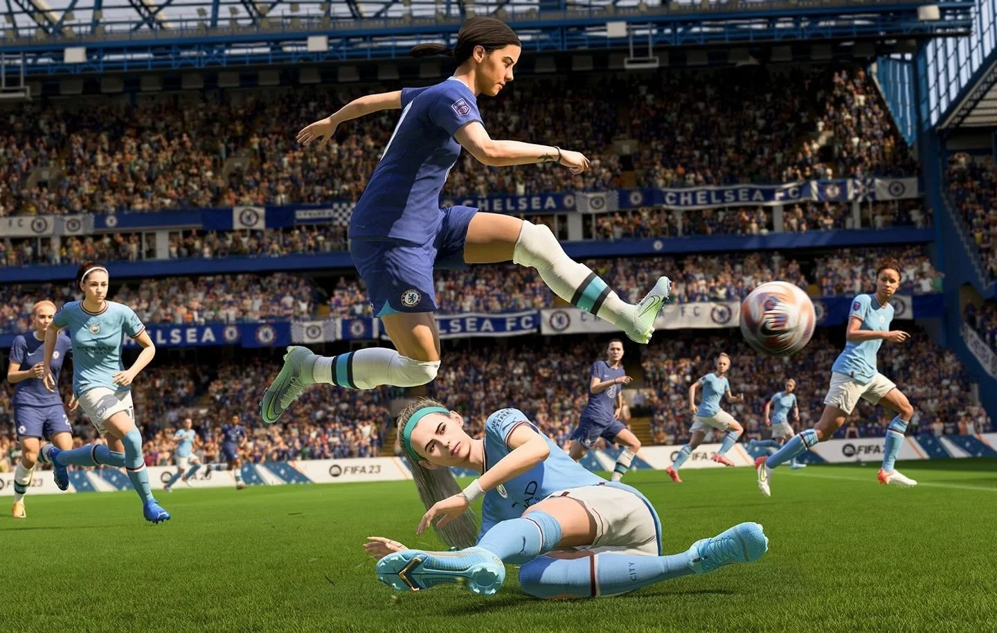 Перспективные игроки FIFA 2023