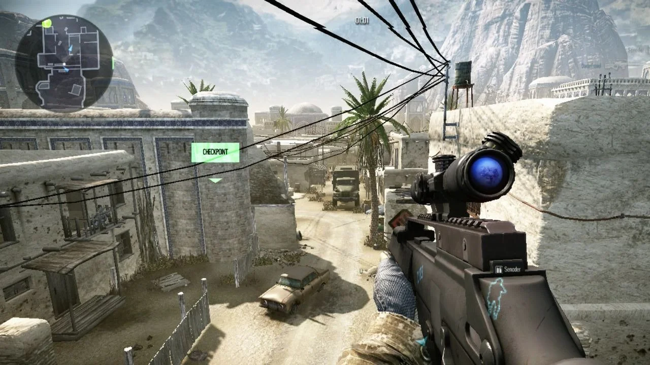 Первый раз играю в Warface в 2025 году: что здесь происходит?