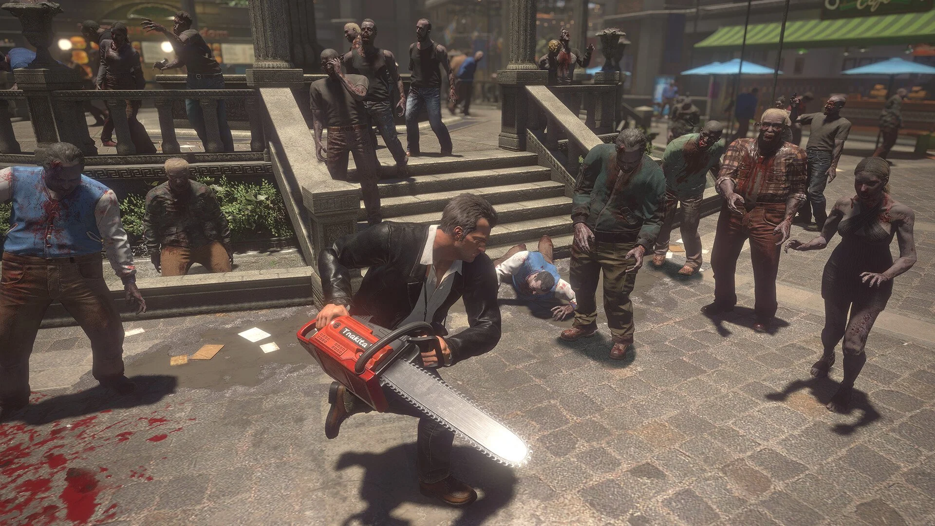 Источник: Capcom / Скриншот ремастера Dead Rising