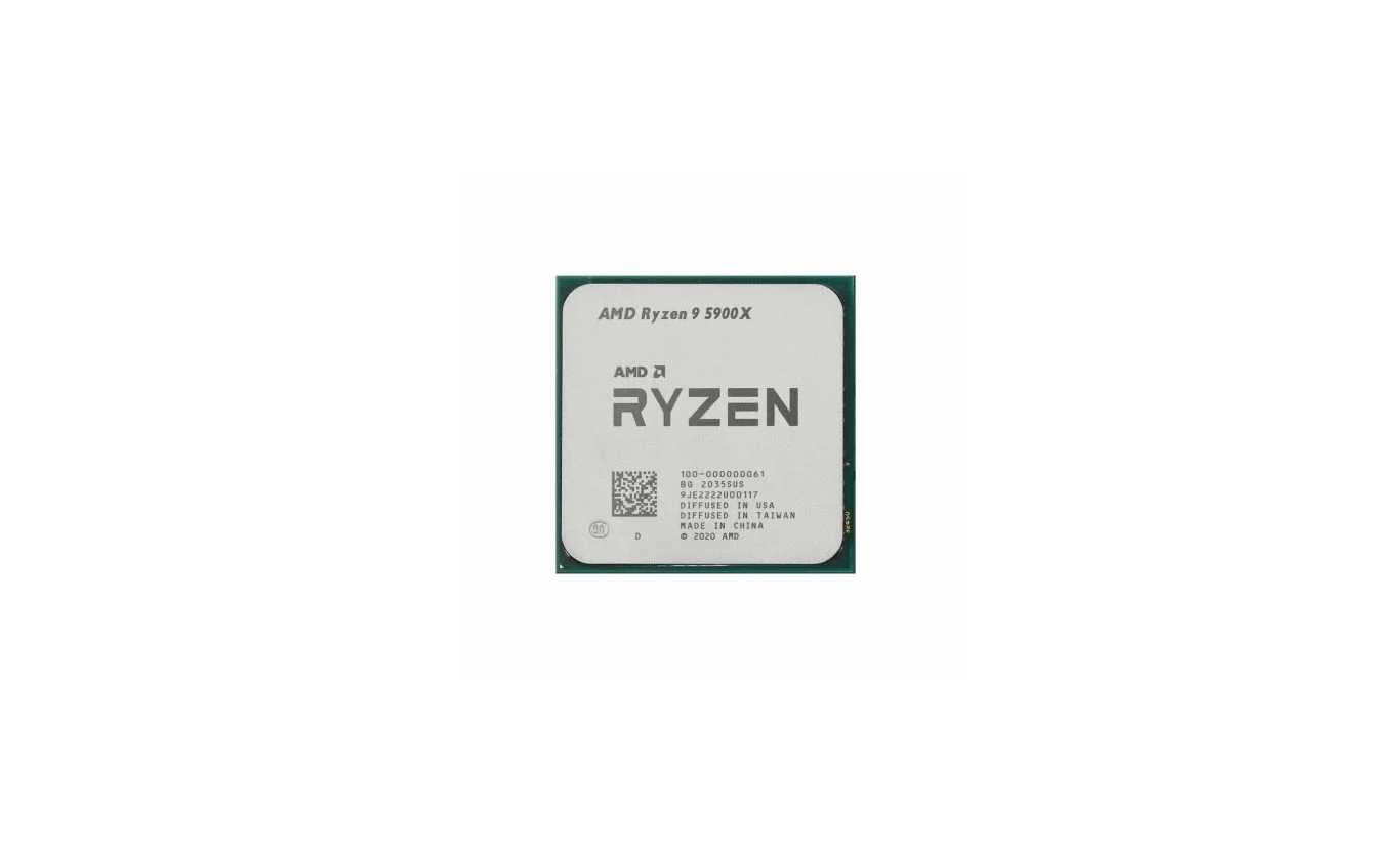AMD Ryzen 9 5900X