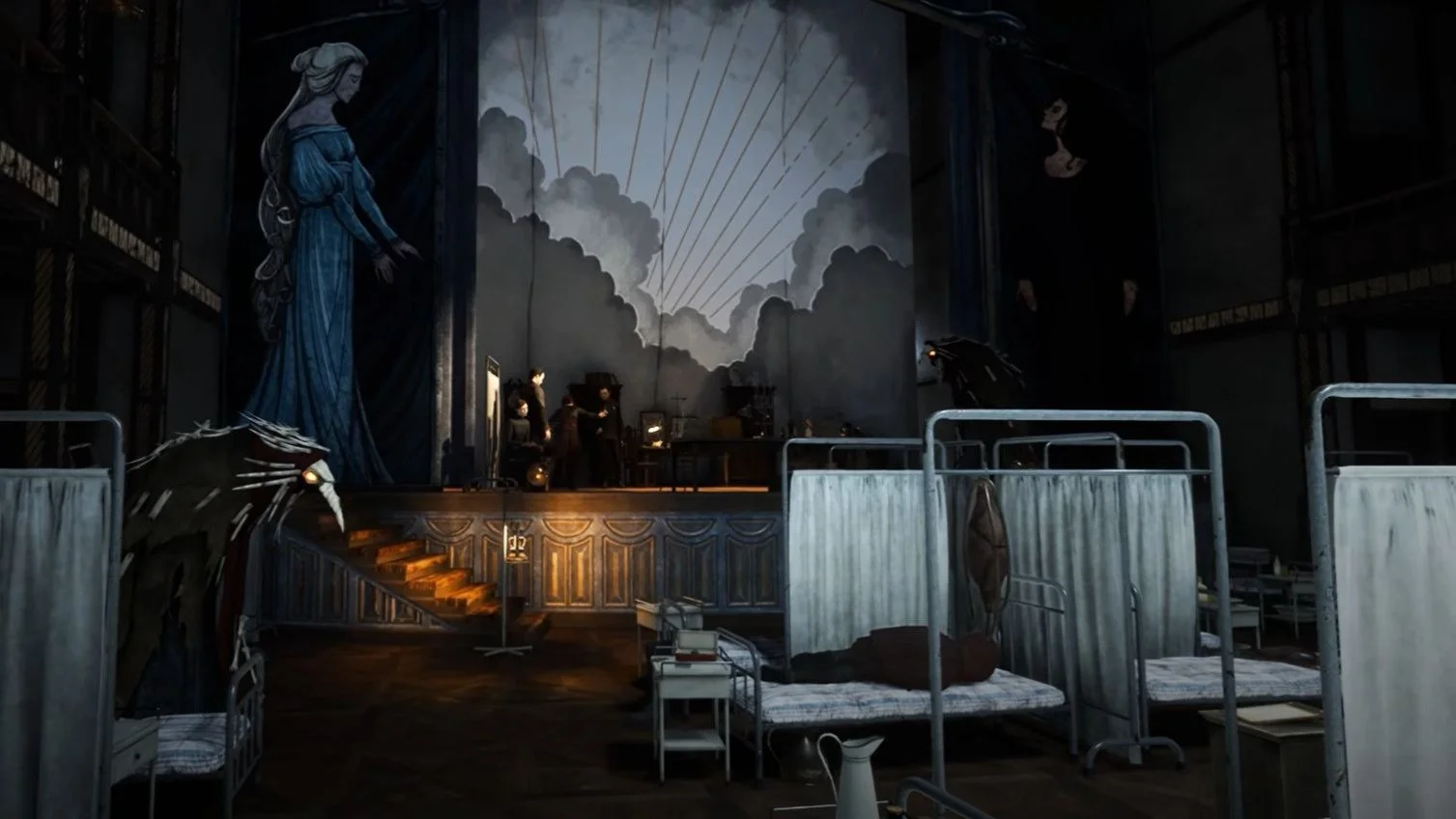 Вышел Pathologic 3 — психологический хоррор от российских разработчиков