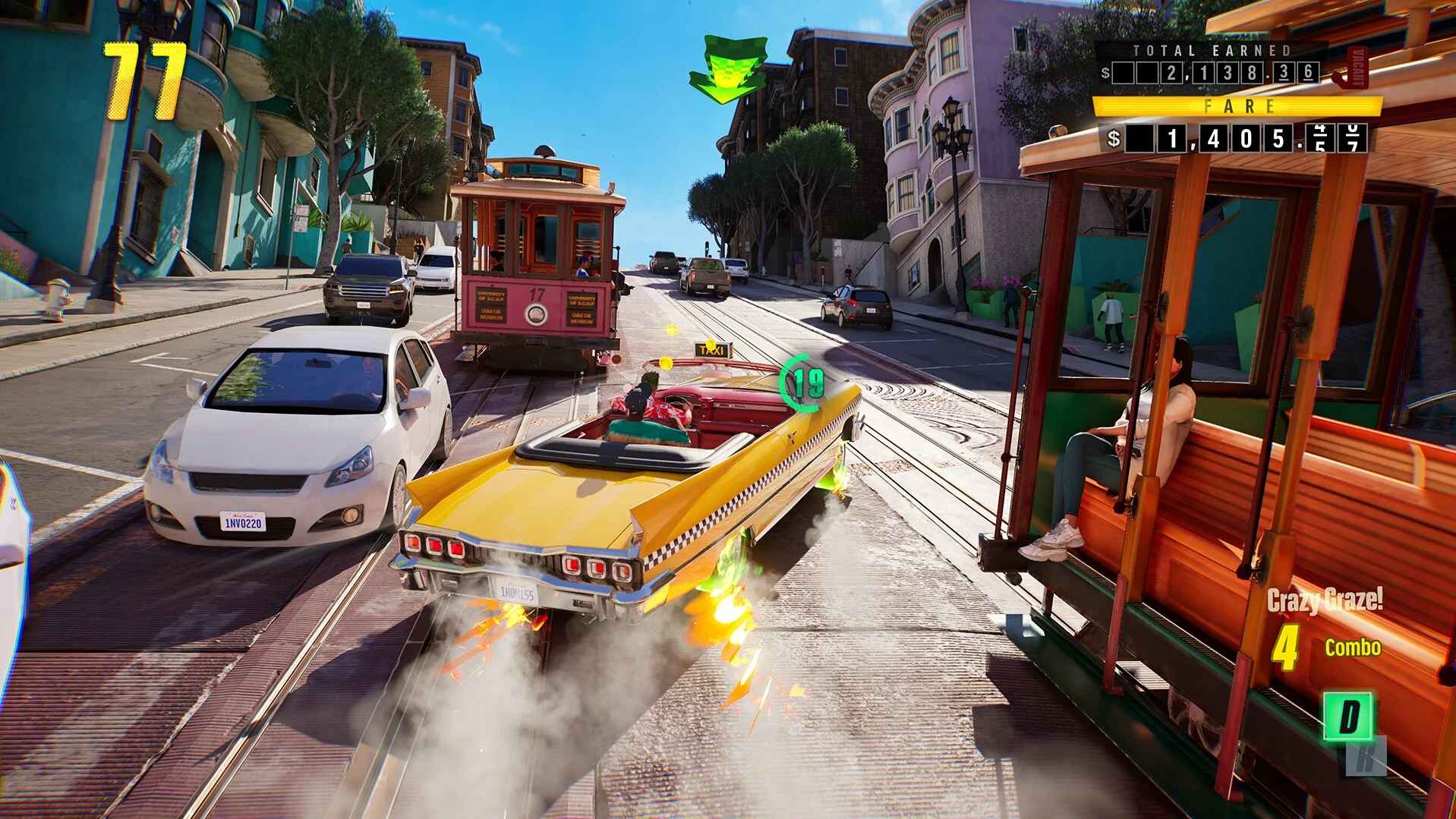 Crazy Taxi World Tour возвращает серию спустя 19 лет