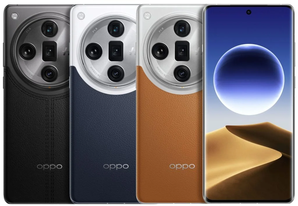 Oppo Find X7
