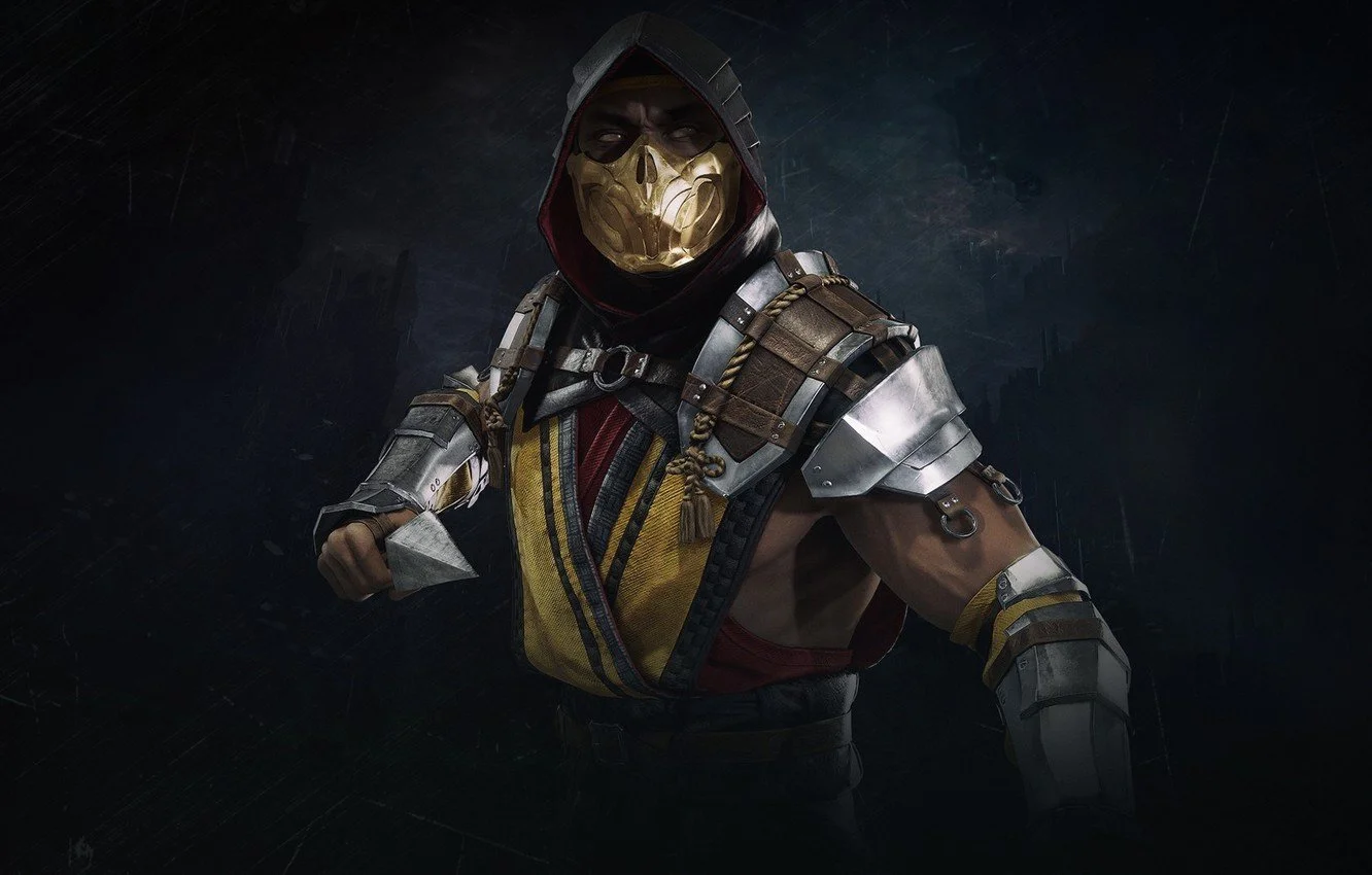 Самые популярные персонажи в Mortal Kombat 11 за 2020 год