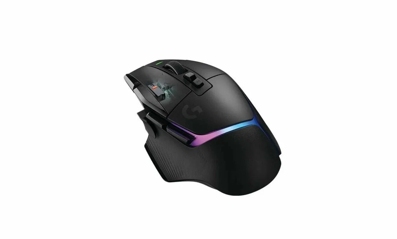 Logitech G502 X PLUS LIGHTSPEED