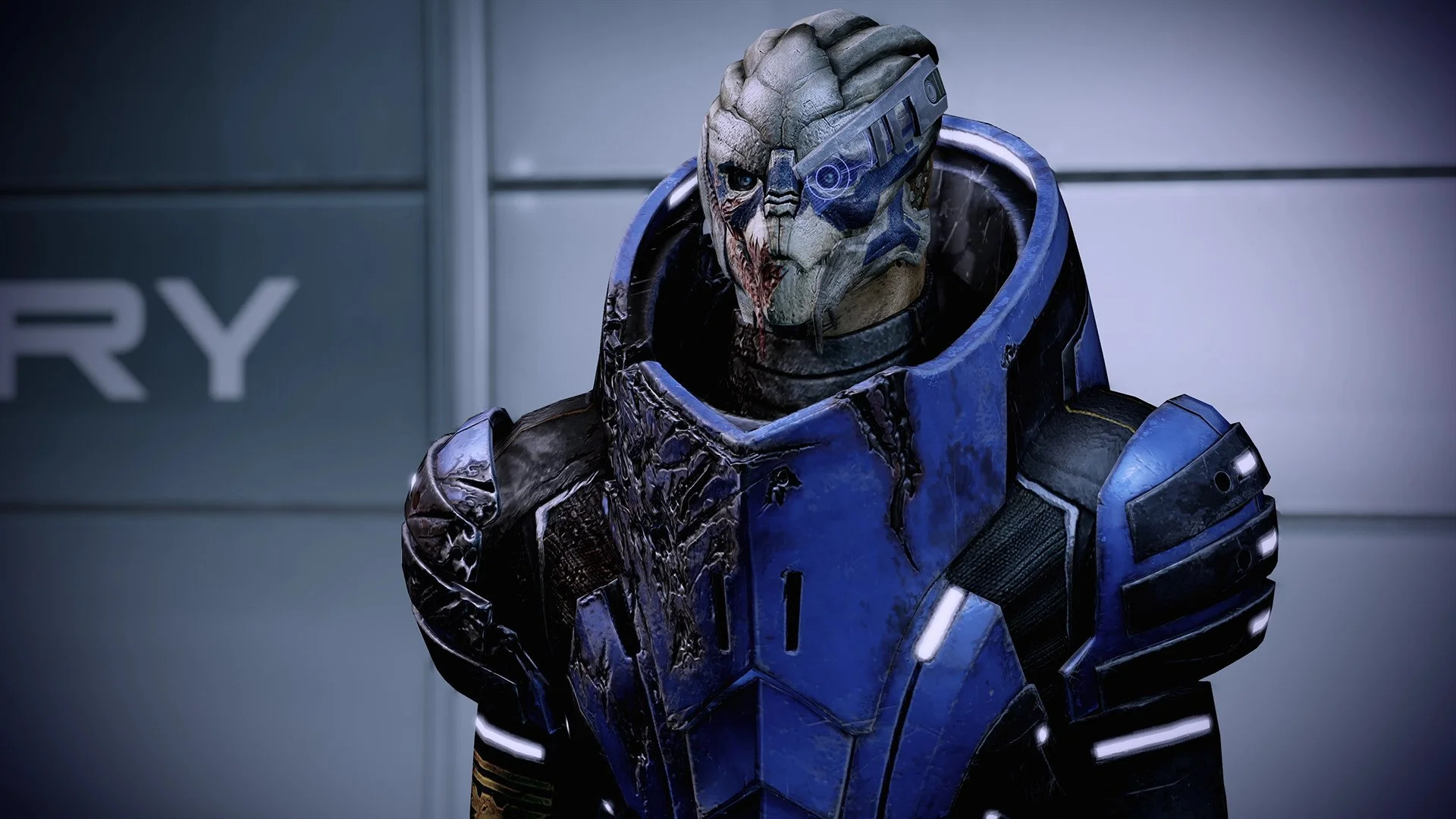 Источник: Steam / Mass Effect