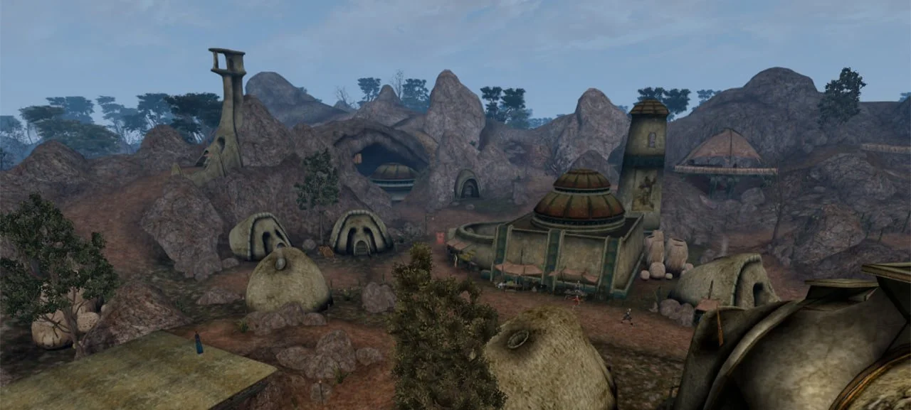 The Elder Scrolls 3: Morrowind