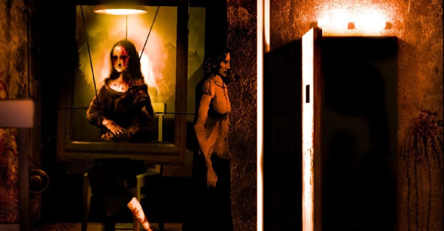 Источник: скриншот respawn.media / Are you warm, are you real Mona Lisa?