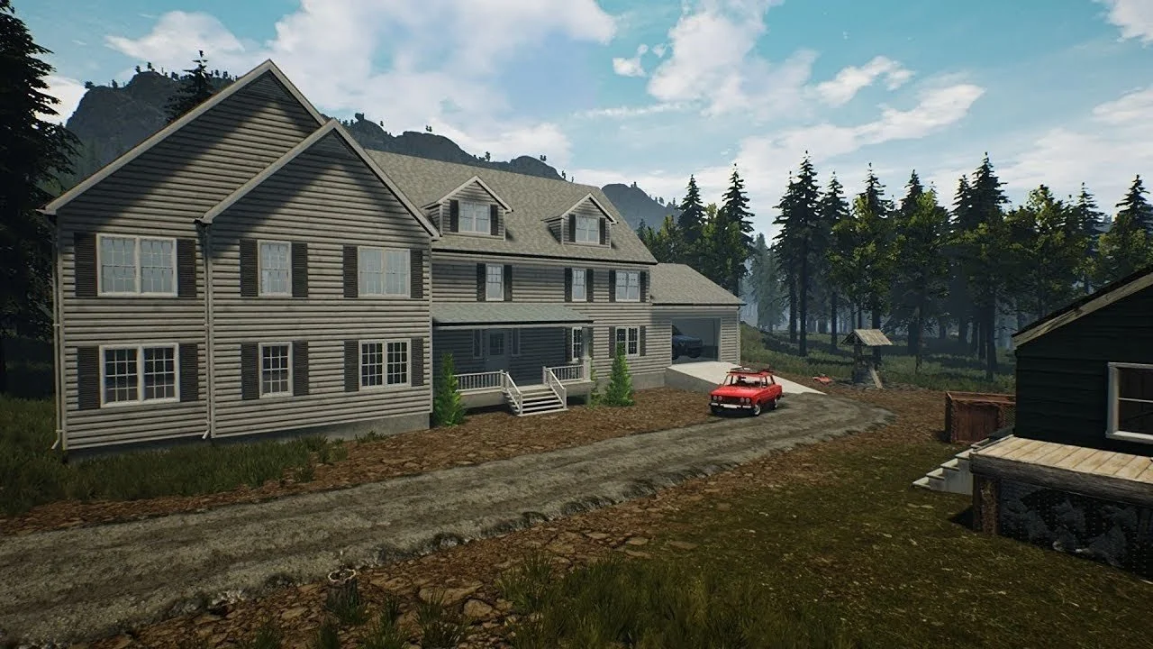Источник: moddb.com / Дом в Ranch Simulator