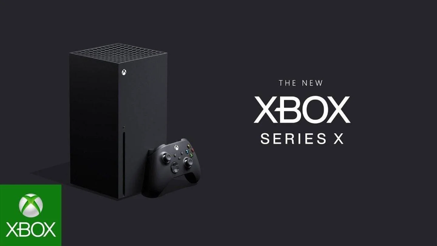 Источник изображения: Microsoft / Xbox Series X