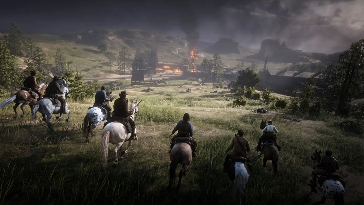 Red Dead Redemption 2