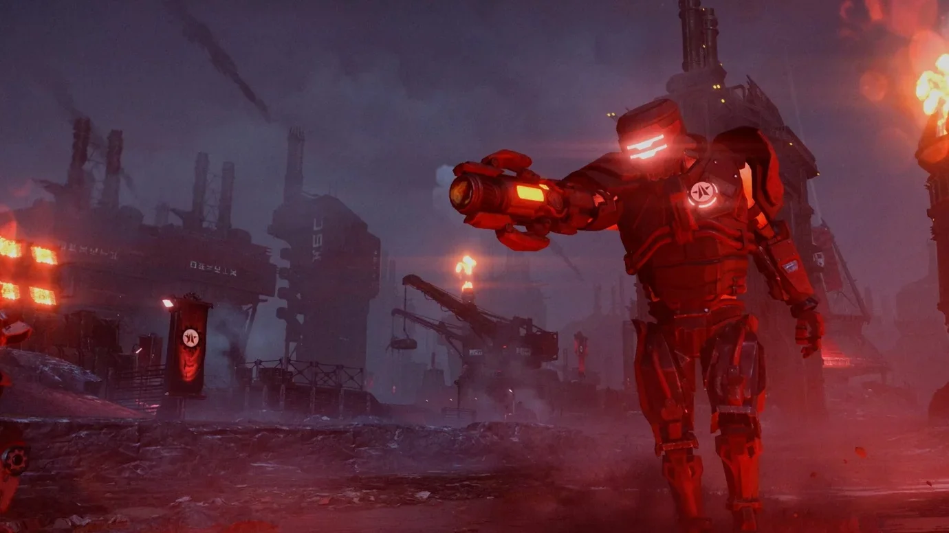 В Helldivers 2 стартует обновление Machinery of Oppression с киборгами в роли главной угрозы