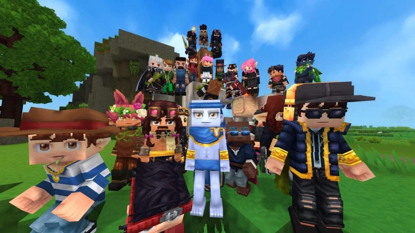 Насколько успешна Hytale? Игра привлекла почти 3 млн игроков в день релиза
