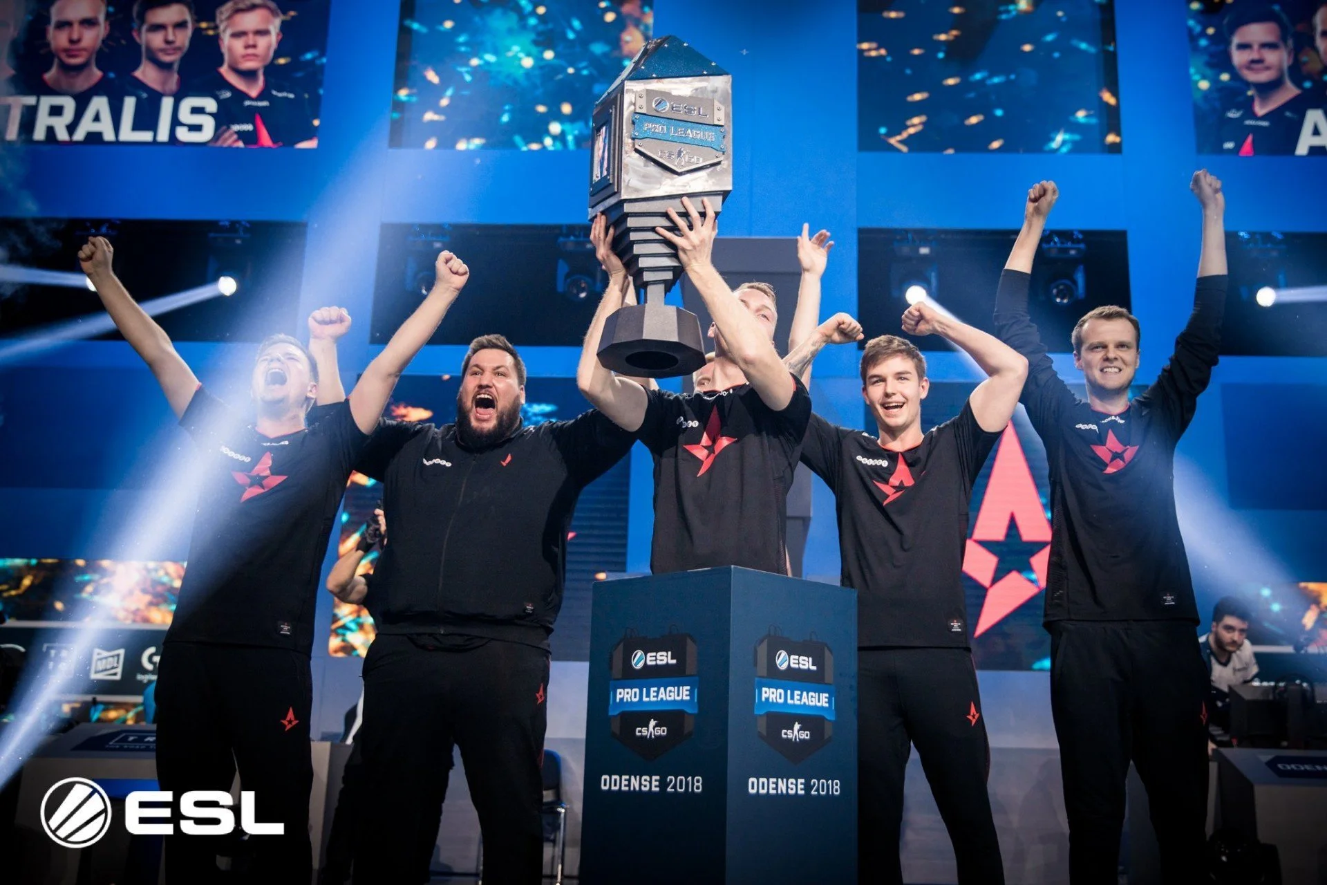 ESL анонсировали продолжение Intel Grand Slam
