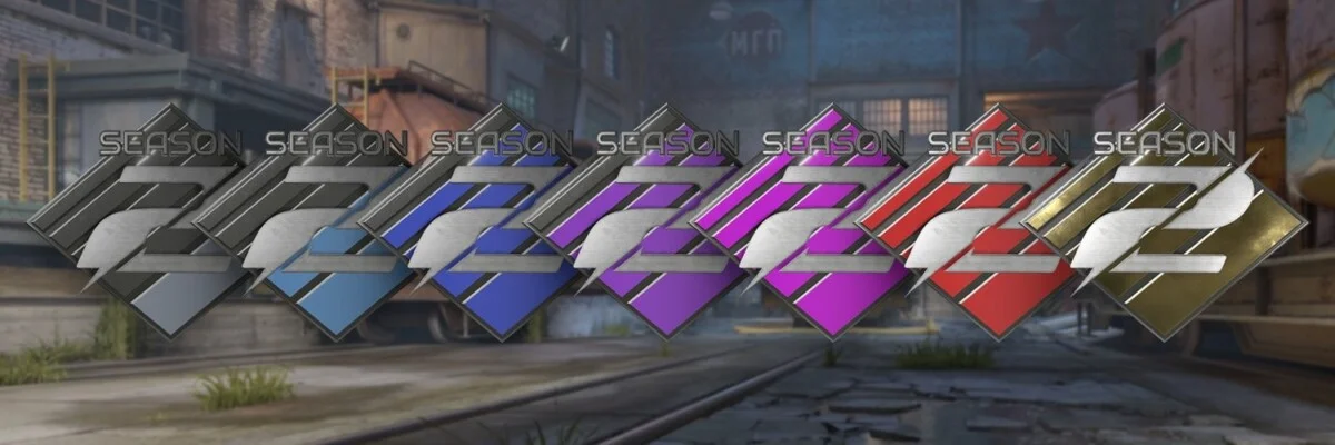 Медали в Counter‑Strike 2