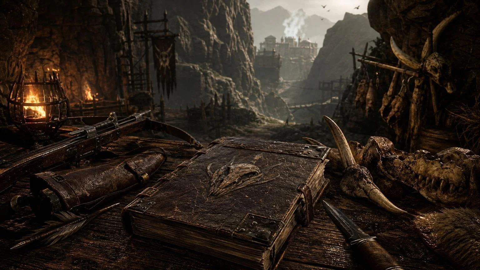 Gothic 1 Remake: как пройти квест «Звери Хориниса»