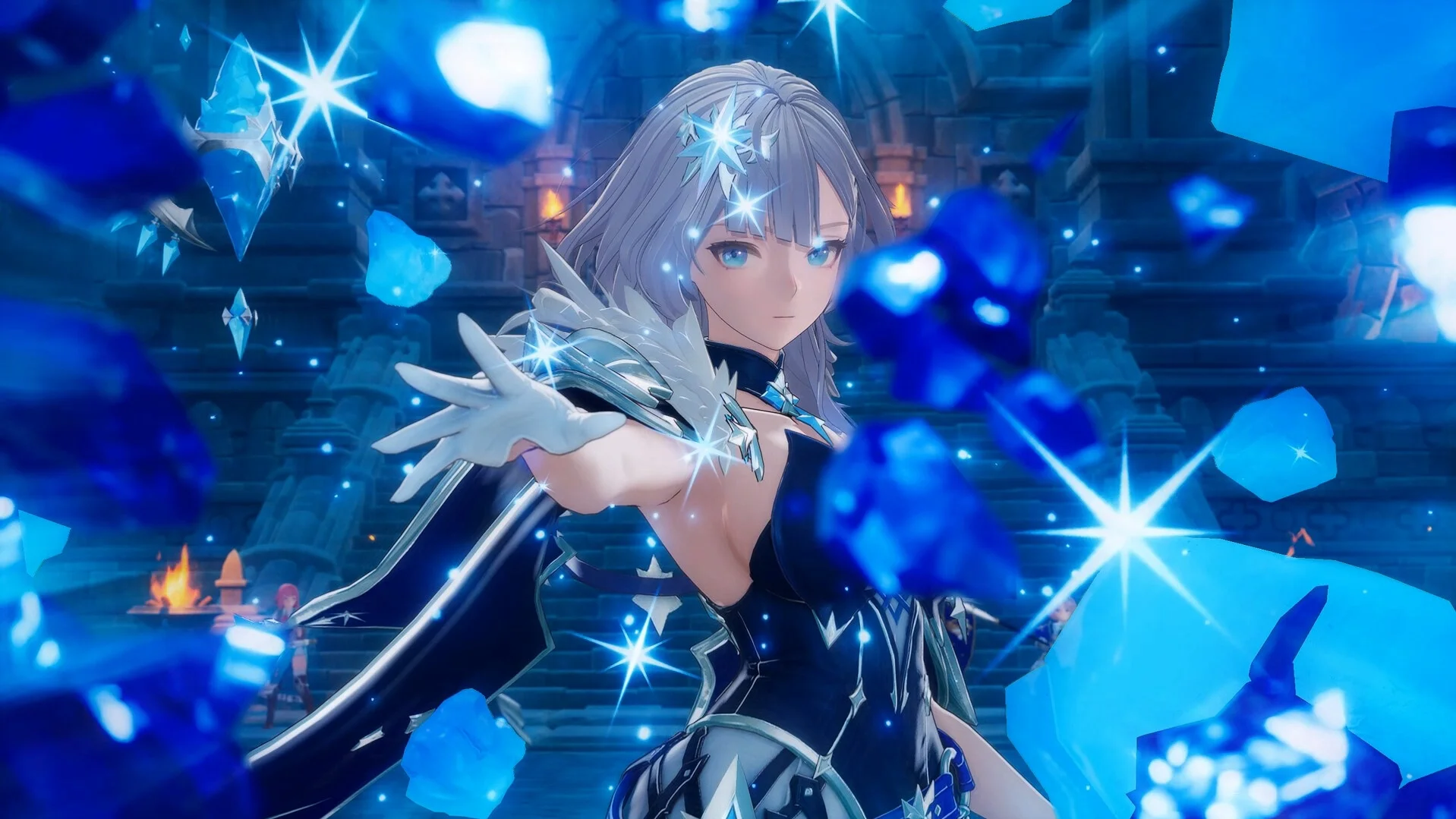 В Steam вышел «Genshin без доната»: что вообще такое DragonSword: Awakening?