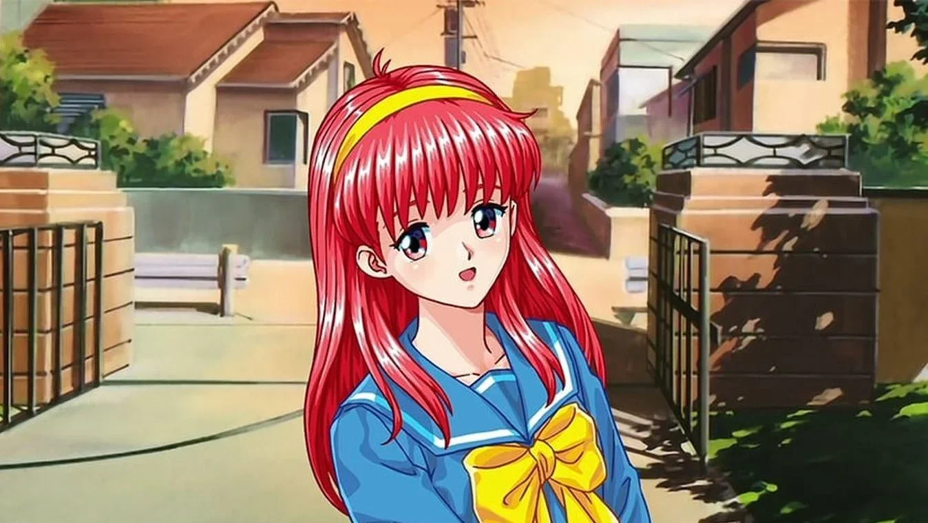 Tokimeki Memorial