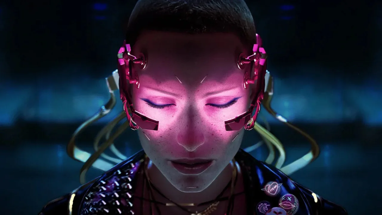  Cyberpunk 2077 VR