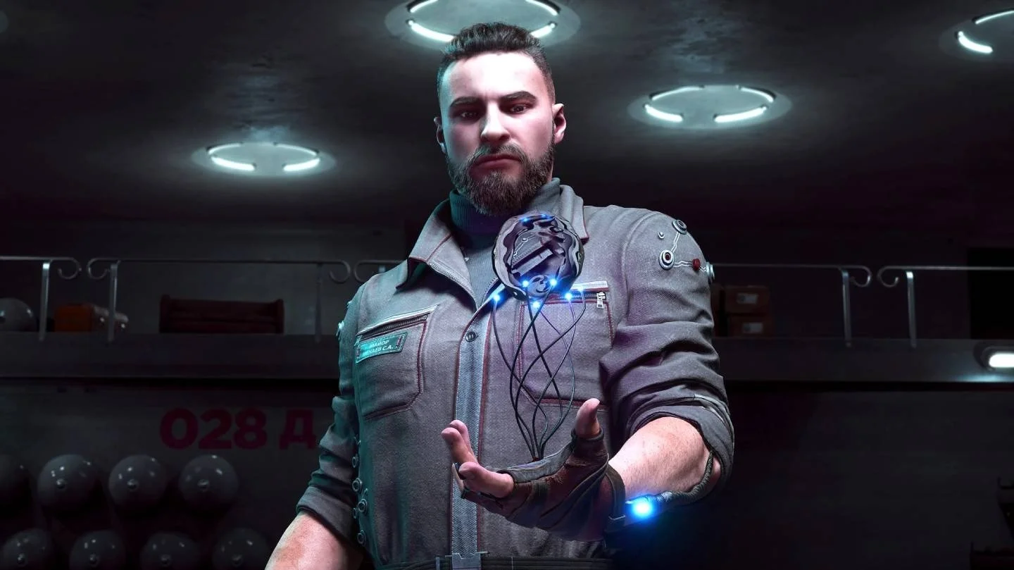 Авторы Atomic Heart записывают новый саундтрек — это известная советская песня