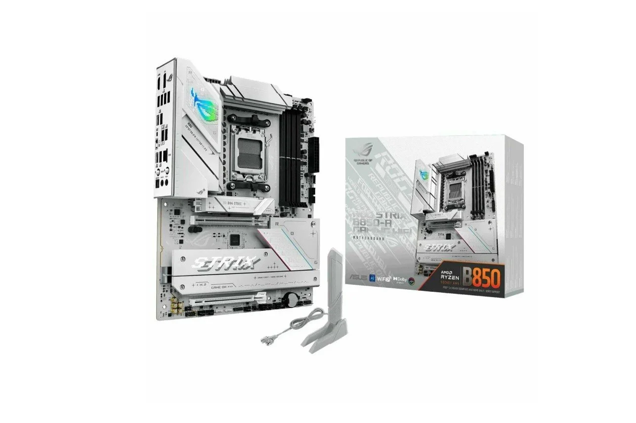 ASUS ROG STRIX B850-A GAMING