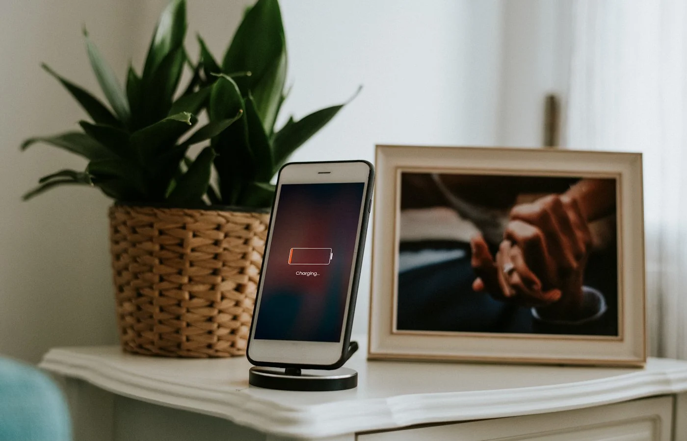 Источник: Envato / Фото смартфона