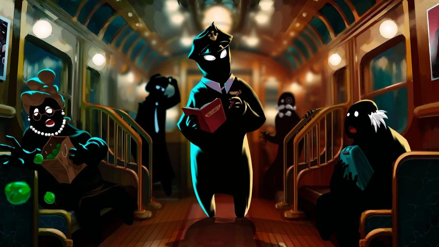 В Steam вышла Beholder: Conductor — симулятор доносчика в поезде