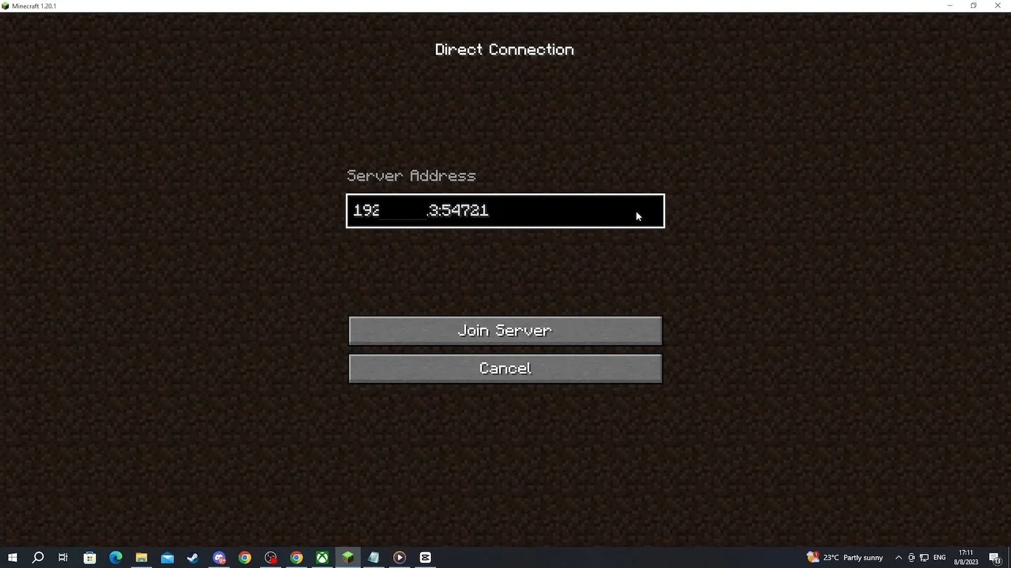 Источник: GuideRealm / Как играть в Minecraft по сети