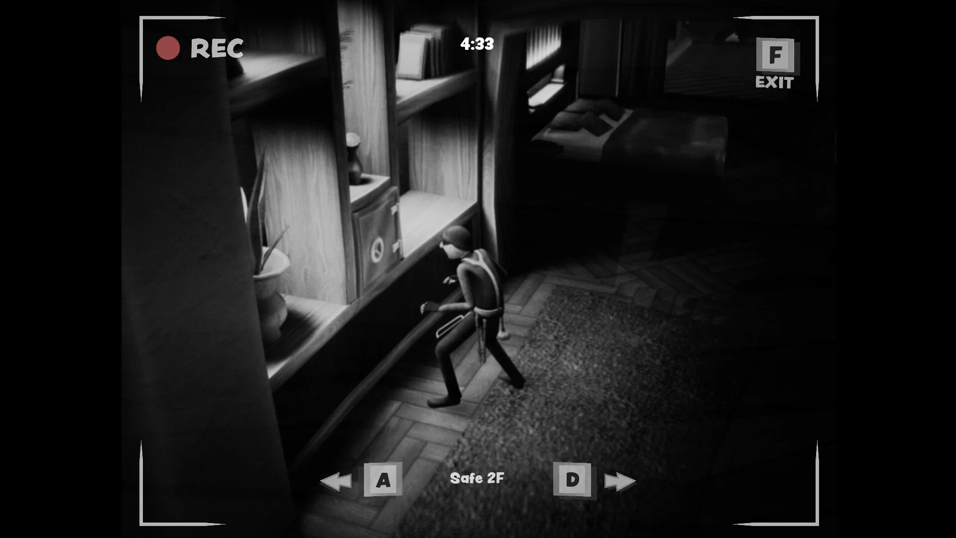 Источник: Steam / Скриншот Just Another Night Shift