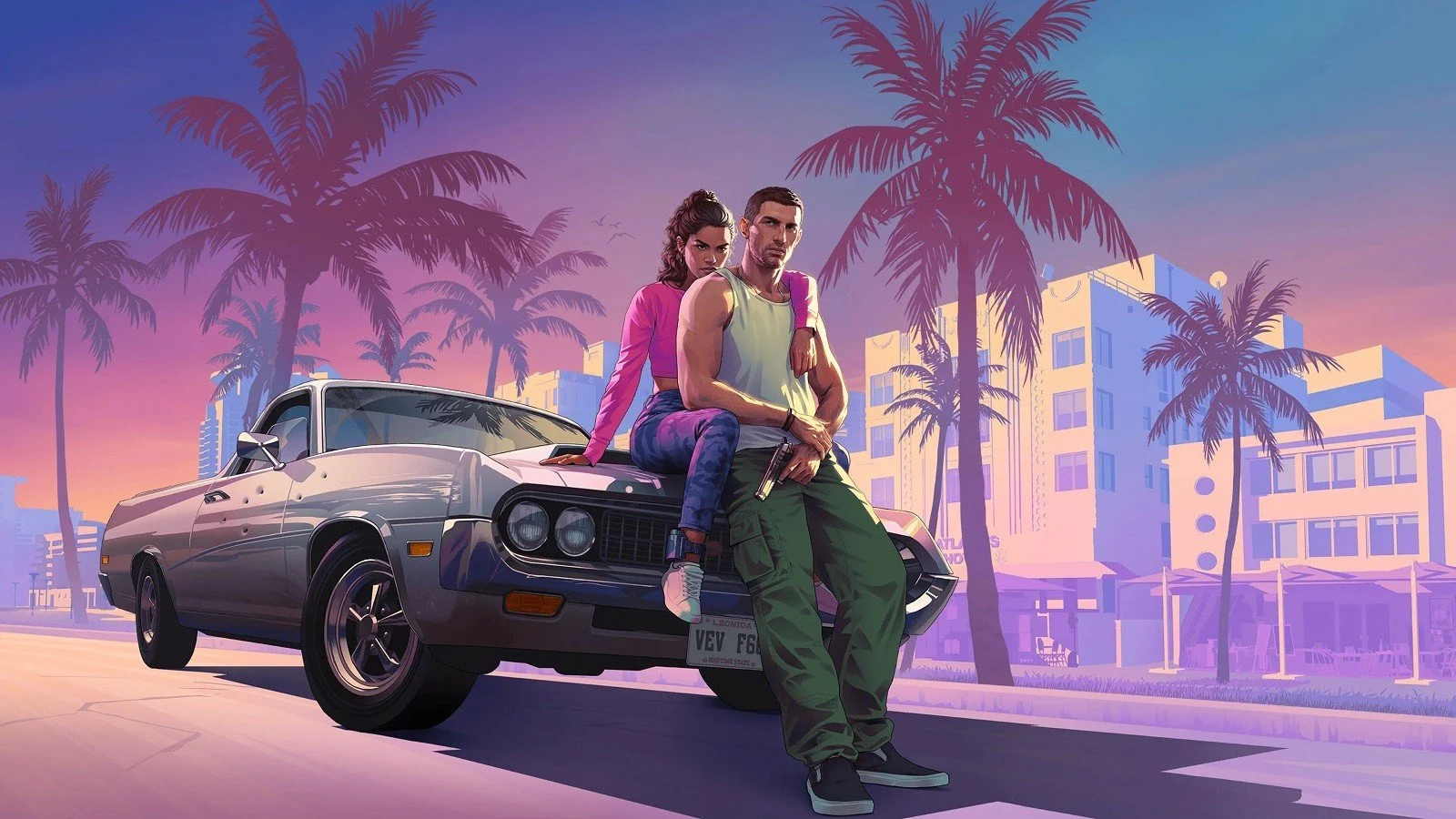 GTA 6 перенесли? Take-Two назвала примерные сроки выхода игры