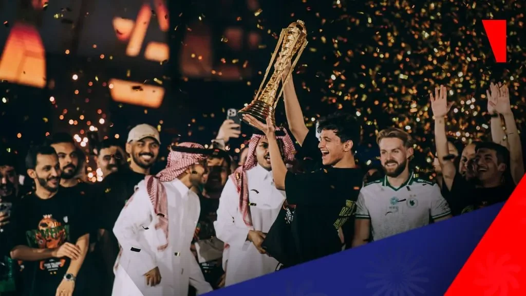 Esports World Cup 2026