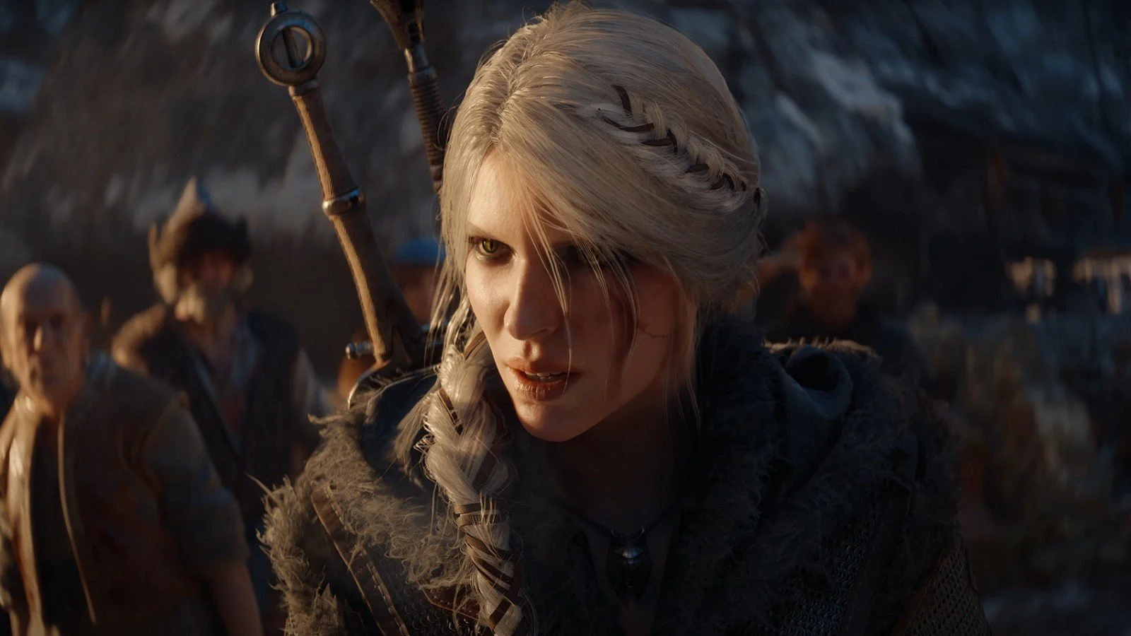 Авторы The Witcher 4 объяснили, почему выбрали Цири главной героиней