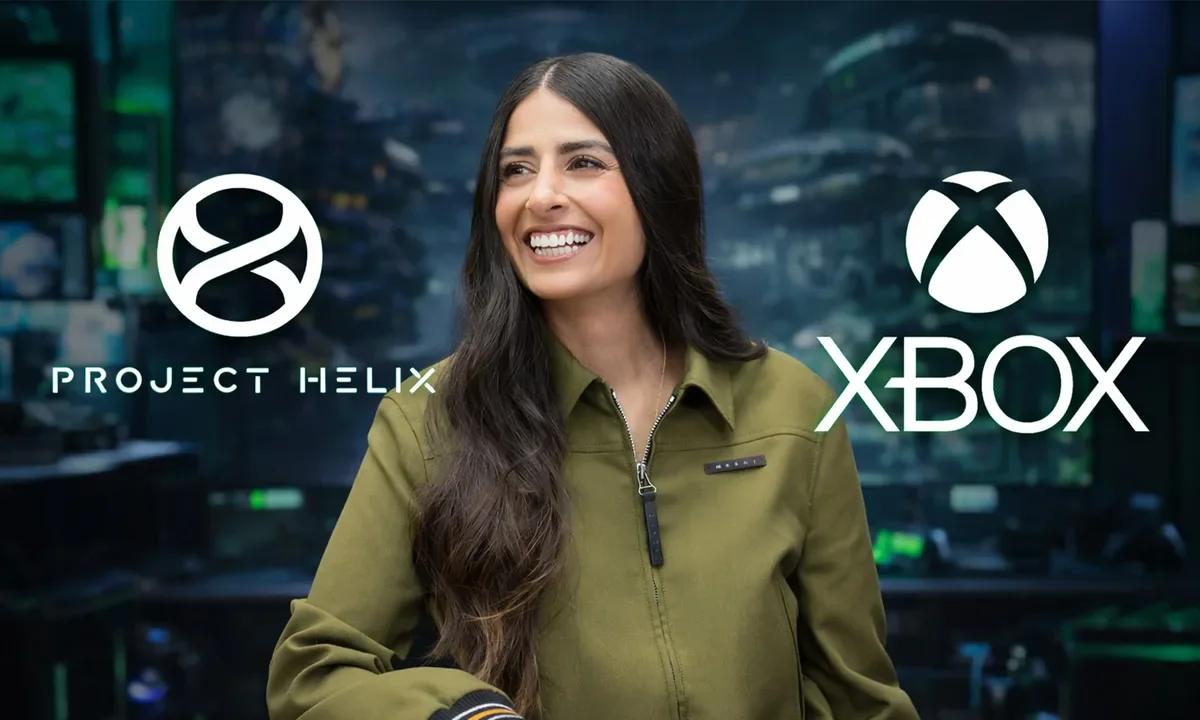 Аша Шарма, руководитель игрового подразделения Xbox