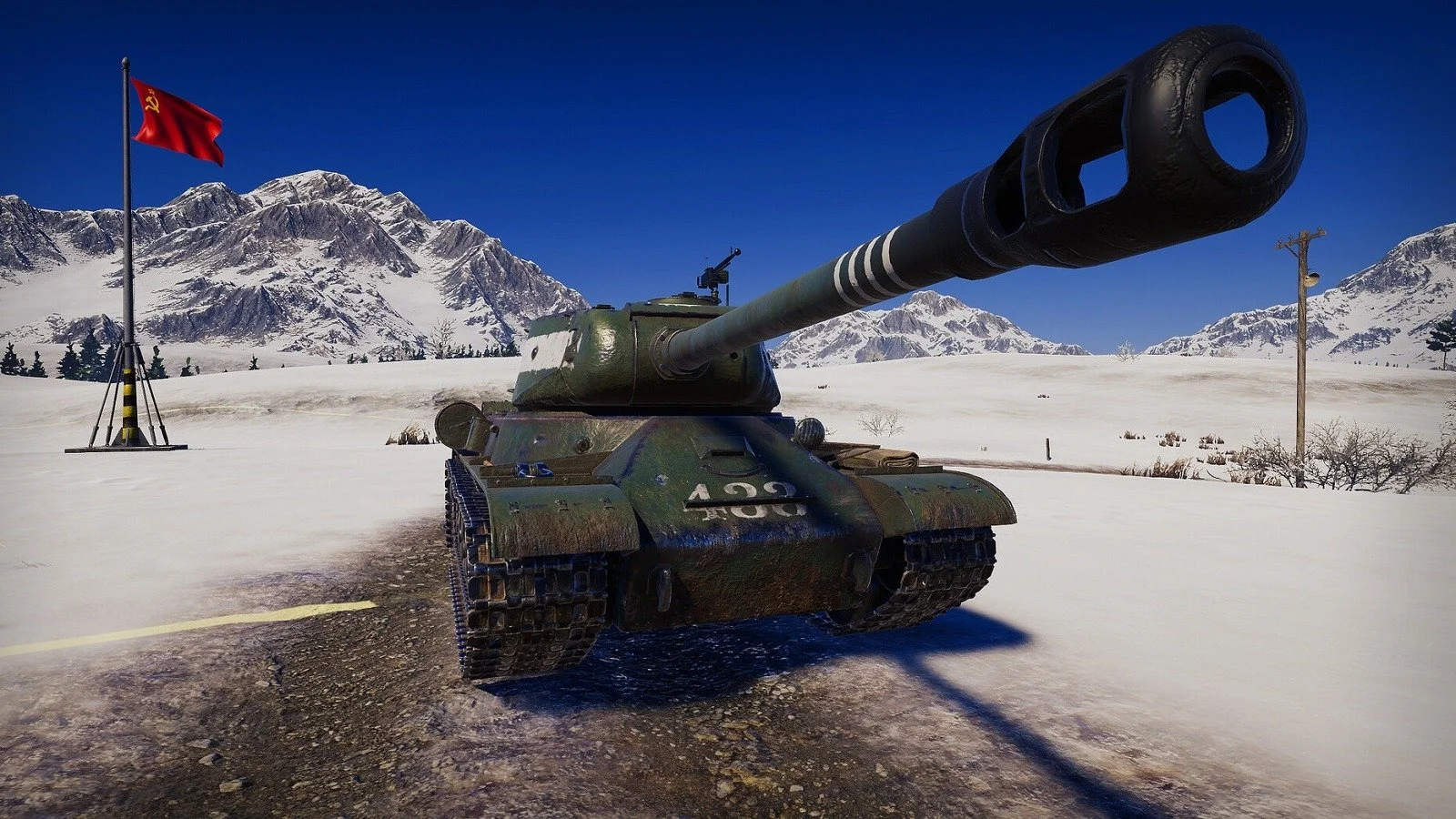 В Steam появился бесплатный танковый симулятор Второй мировой войны PANZERKAMPF