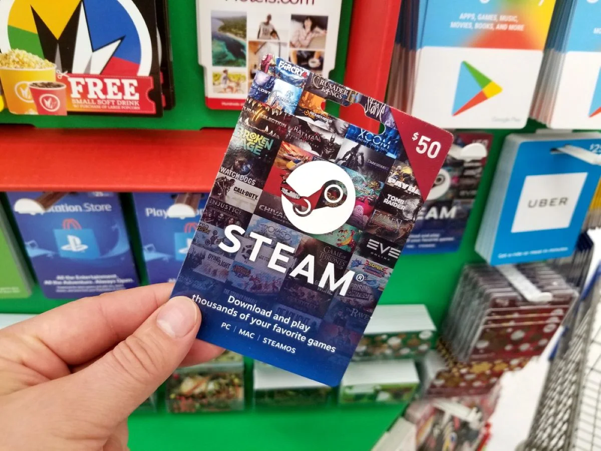 Steam Gift