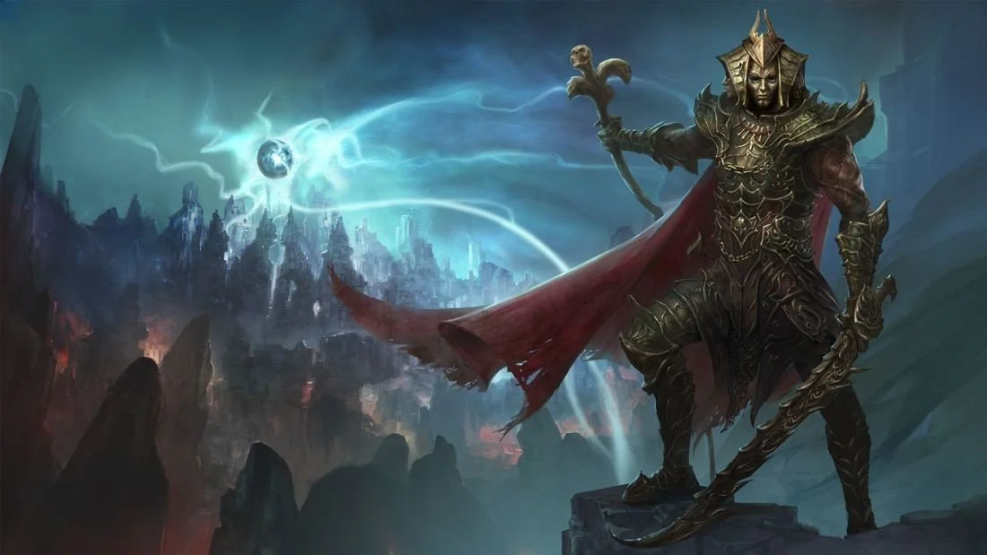 4 реликвии Ривеллона в Divinity: Original Sin 2
