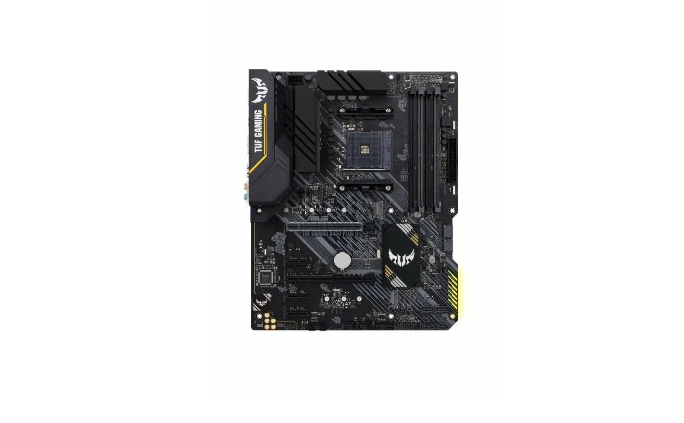 ASUS TUF Gaming B450-Plus II