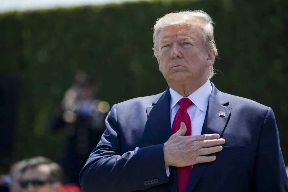 Дональд Трамп назвал видеоигры "отвратительными и ужасными", обсуждая стрельбу в Эль-Пасо