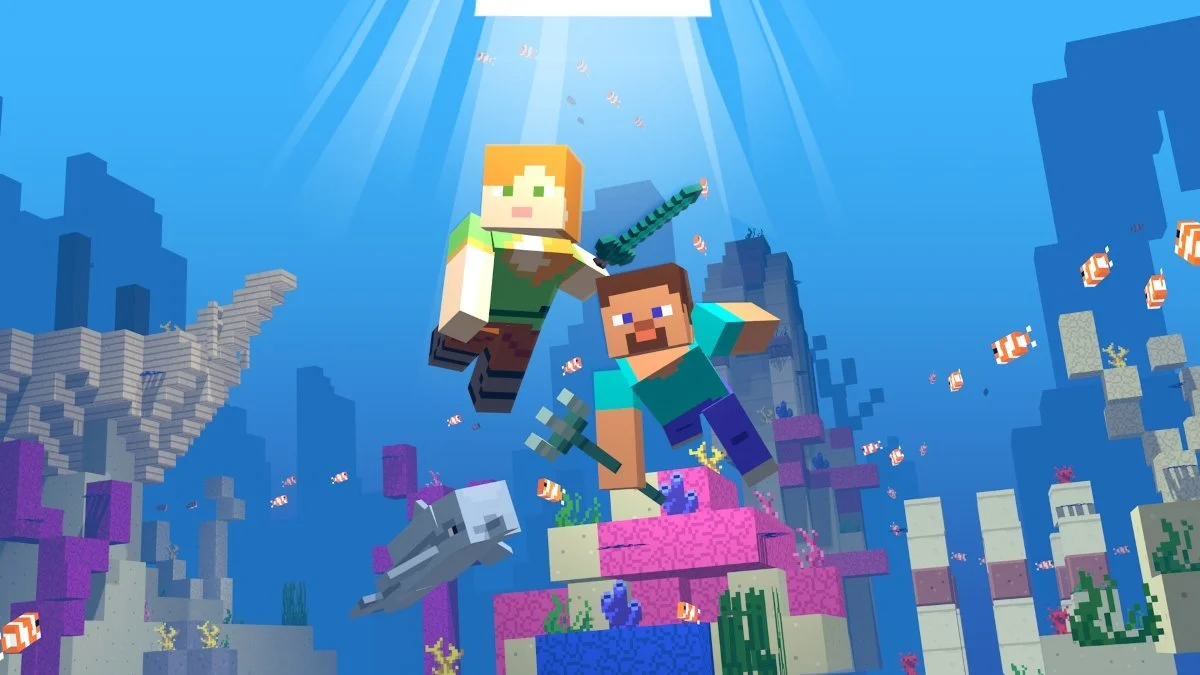 Источник: скриншот respawn.media / Minecraft