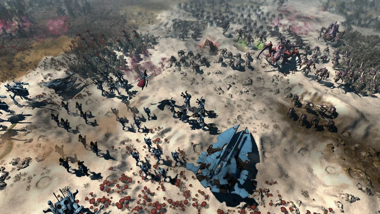 Warhammer 40,000: Gladius – Relics of War